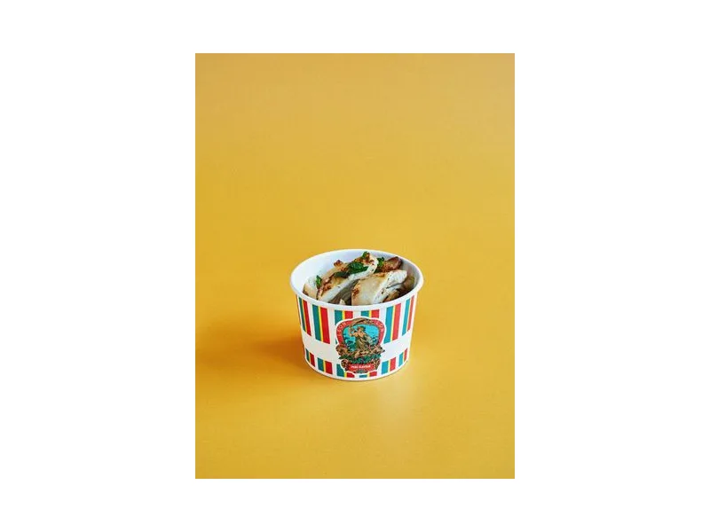 Chargrilled Chicken Mezze