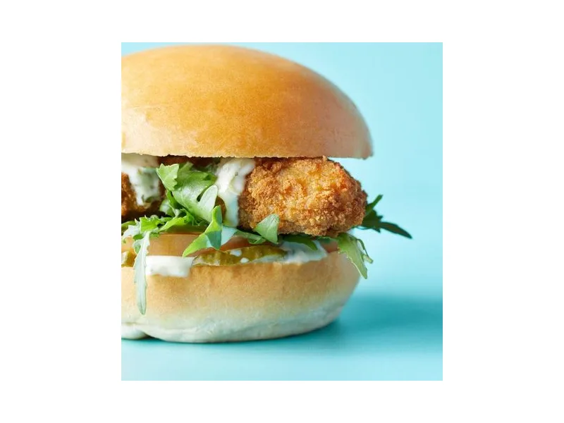 Classic Crispy GFC Burger