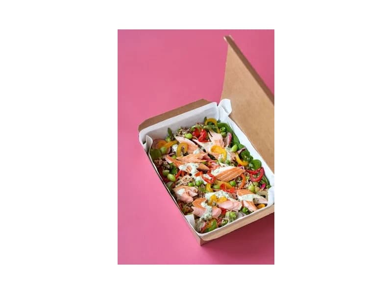 Hot-Smoked Salmon, Lime & Jalapeño