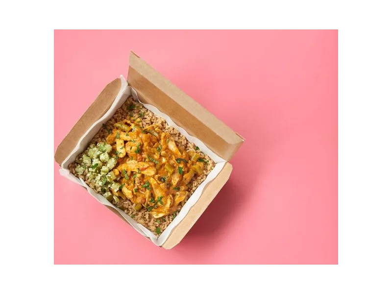 Keralan Chicken Curry