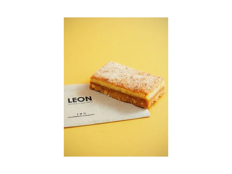 Lemon Ginger Crunch