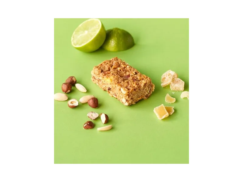Nutty Lime & Ginger Fabjack