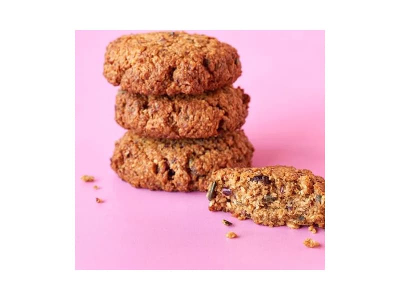 Oat & Cranberry Cookie