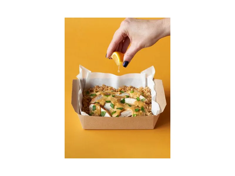 Peanut Satay Chicken
