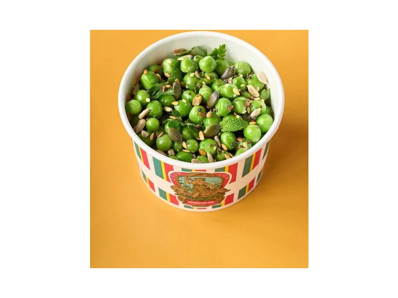 Peas'N'Seeds