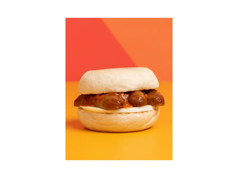 Sausage & Egg Muffin