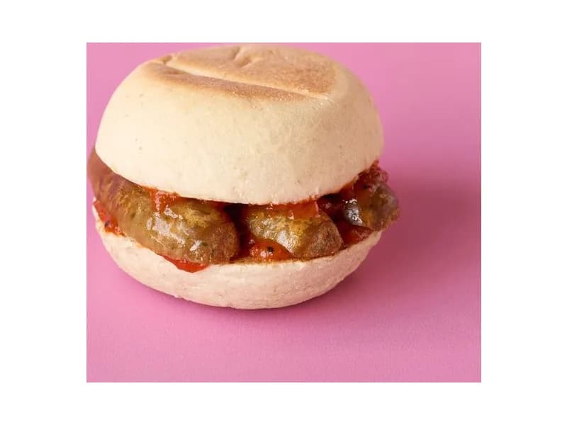 Sausage Muffin