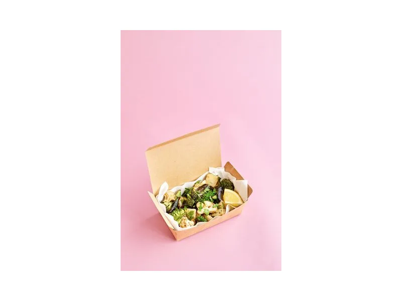 Seasonal British Veg