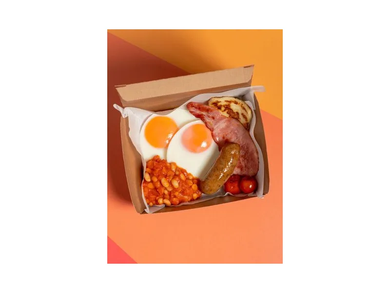 The Big Breakfast Box