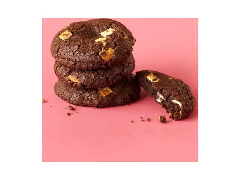 Triple Choc-a-lot Cookie