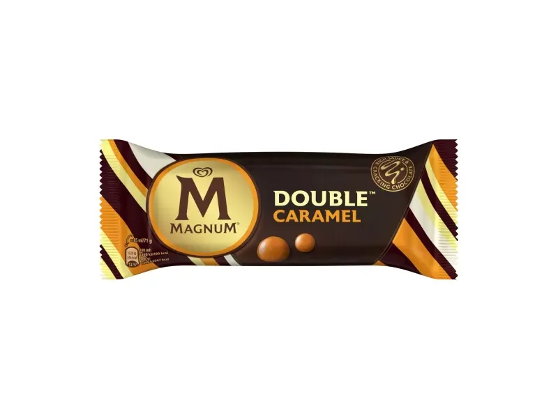 Double Caramel