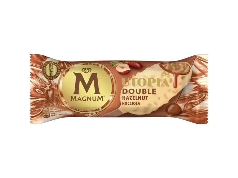 Utopia Double Hazelnut