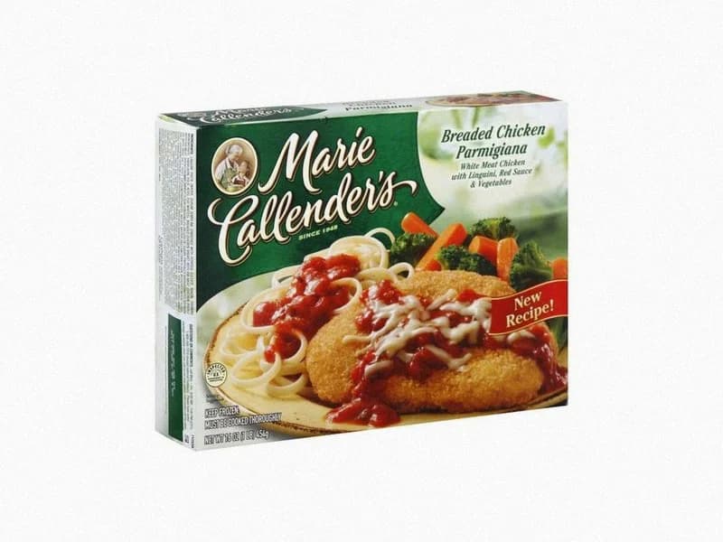 Chicken Parmigiana Dinner