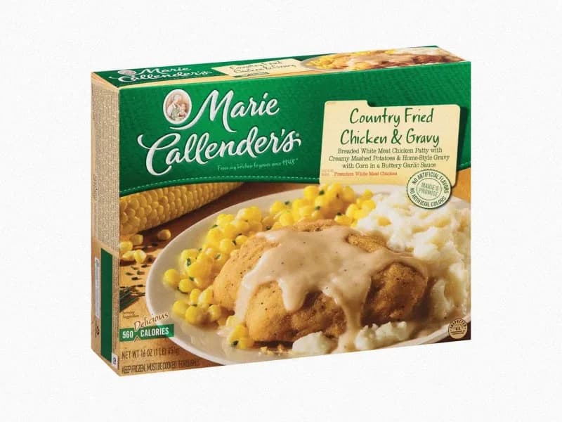 Country Fried Chicken & Gravy