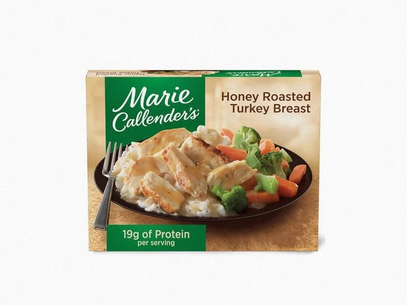 Honey Roasted Turkey Breast