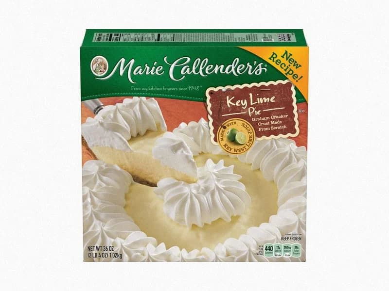 Key Lime Pie