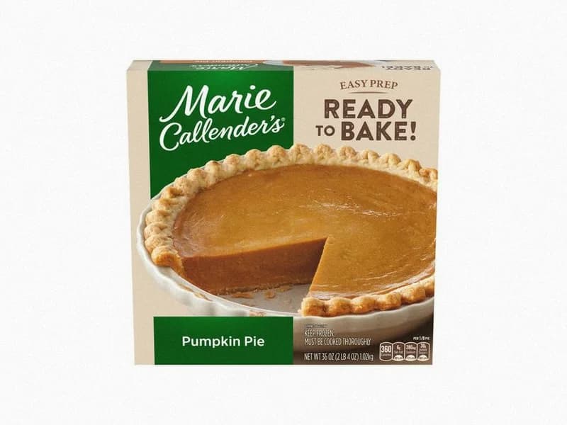 Pumpkin Pie