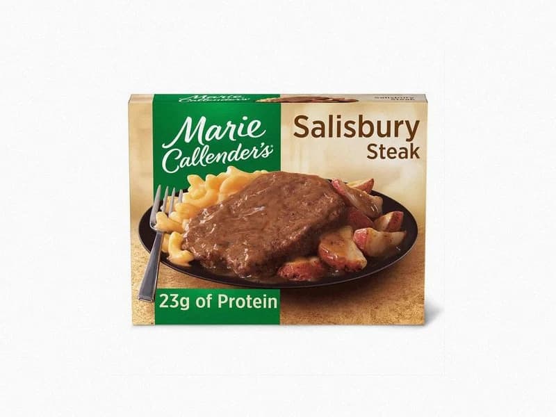 Salisbury Steak