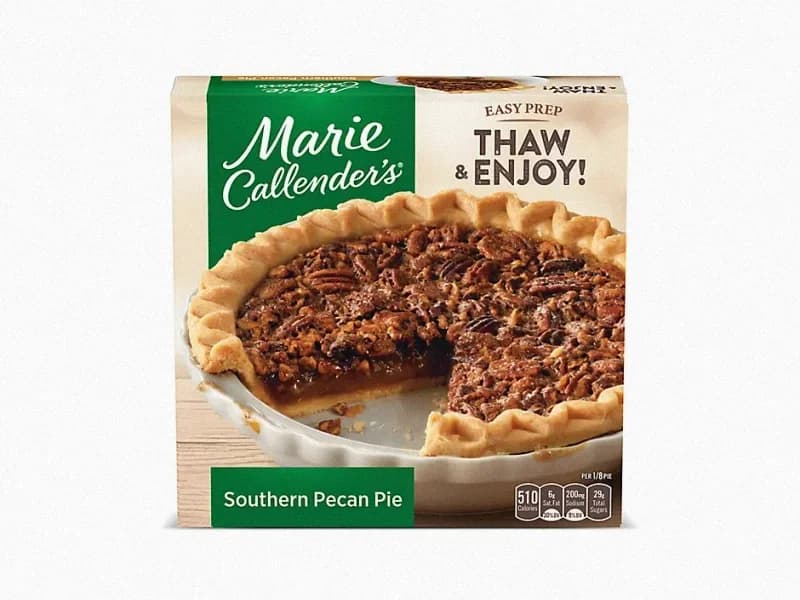 Southern Pecan Pie