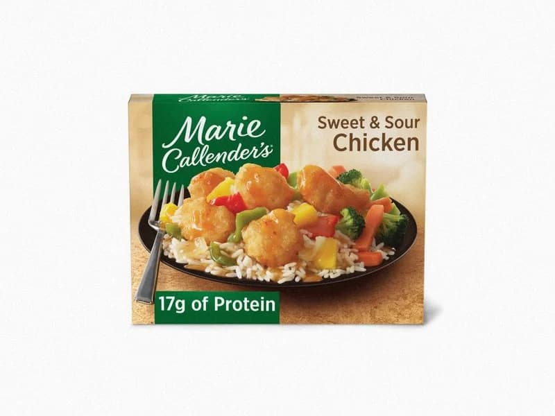 Sweet & Sour Chicken