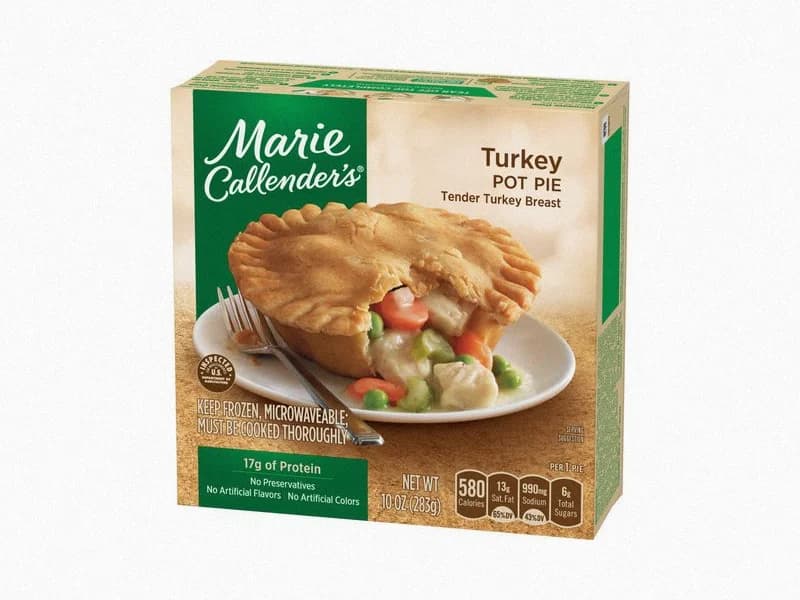 Turkey Pot Pie