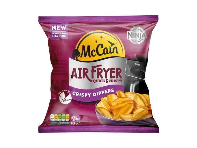 Air Fryer Crispy Dippers