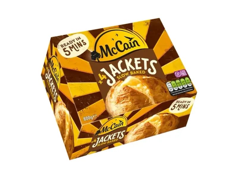 Baked Jacket Potatoes