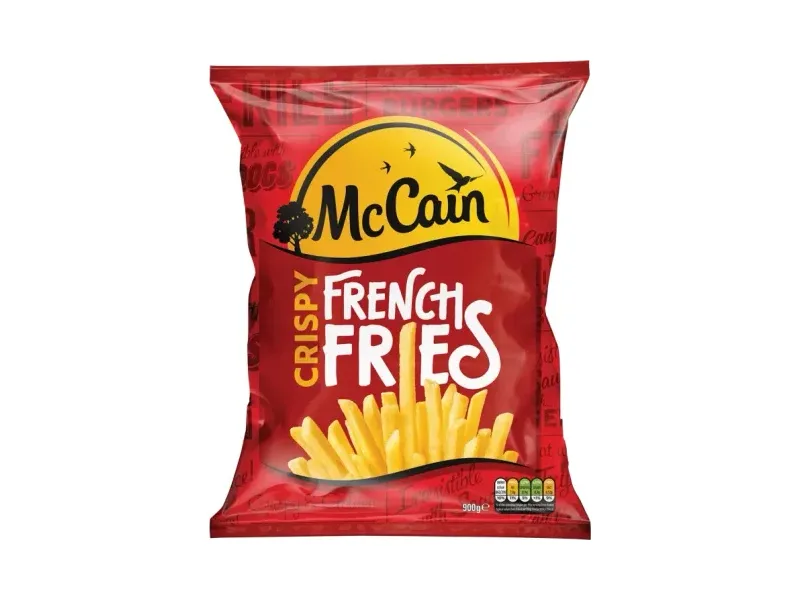 Crispy French Fries