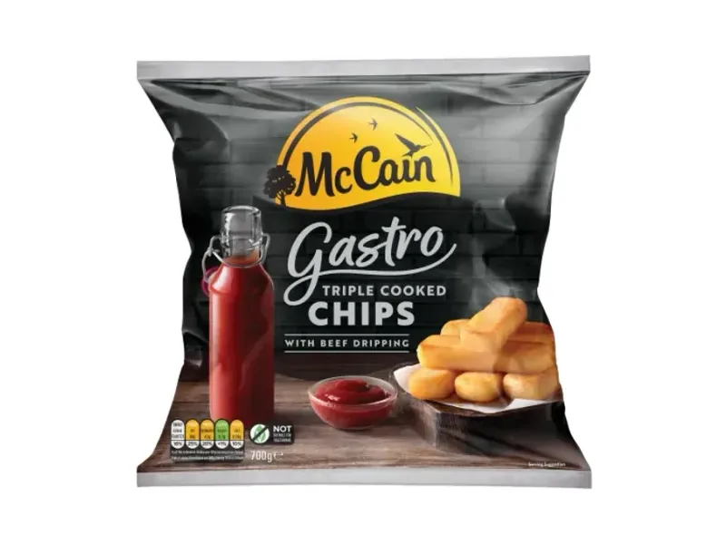 Gastro Triple Cooked Chips