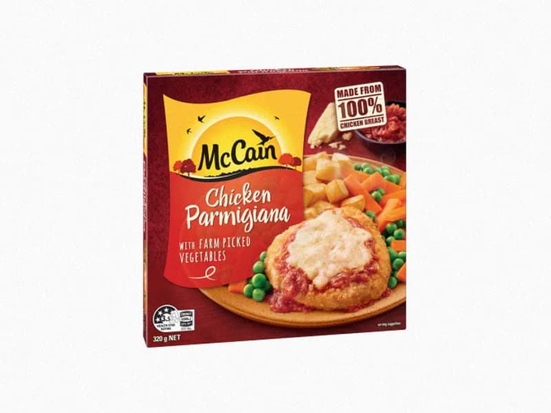 Hearty Meals Chicken Parmigiana