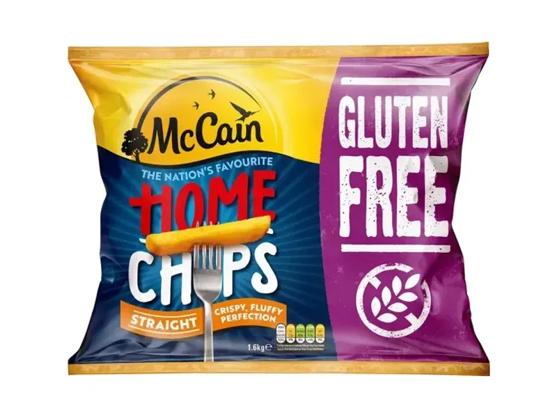 Home Chips Gluten Free