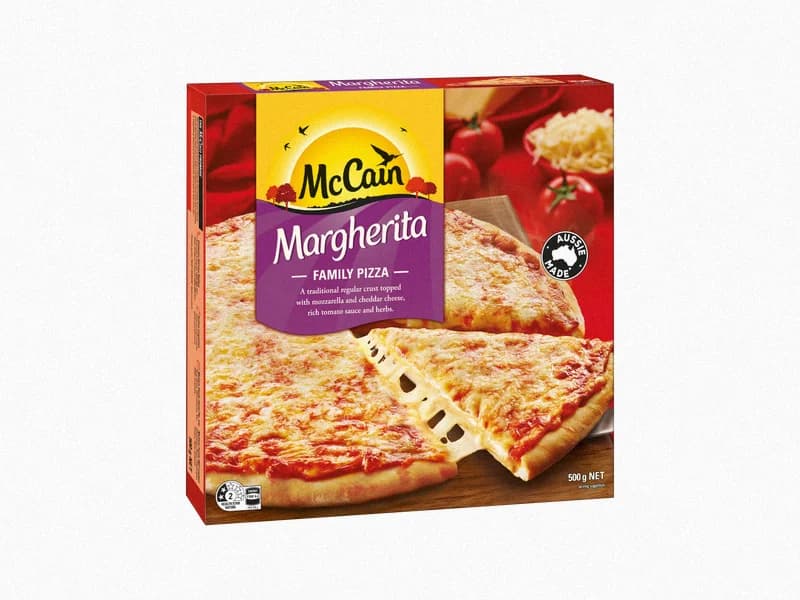 Margherita Family Pizza