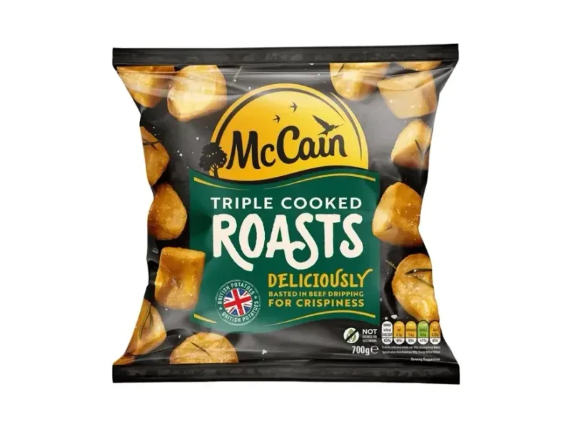 Roast Potatoes