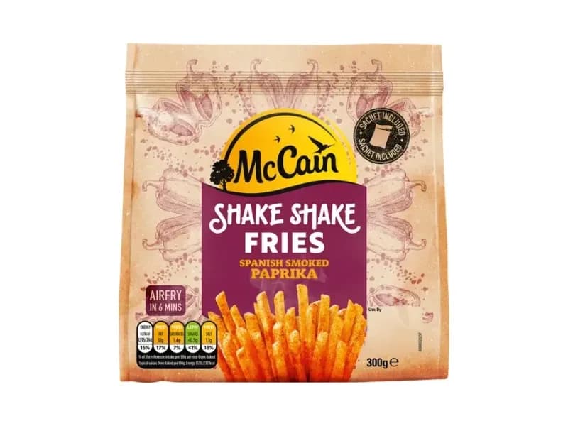 Shake Shake Fries Paprika