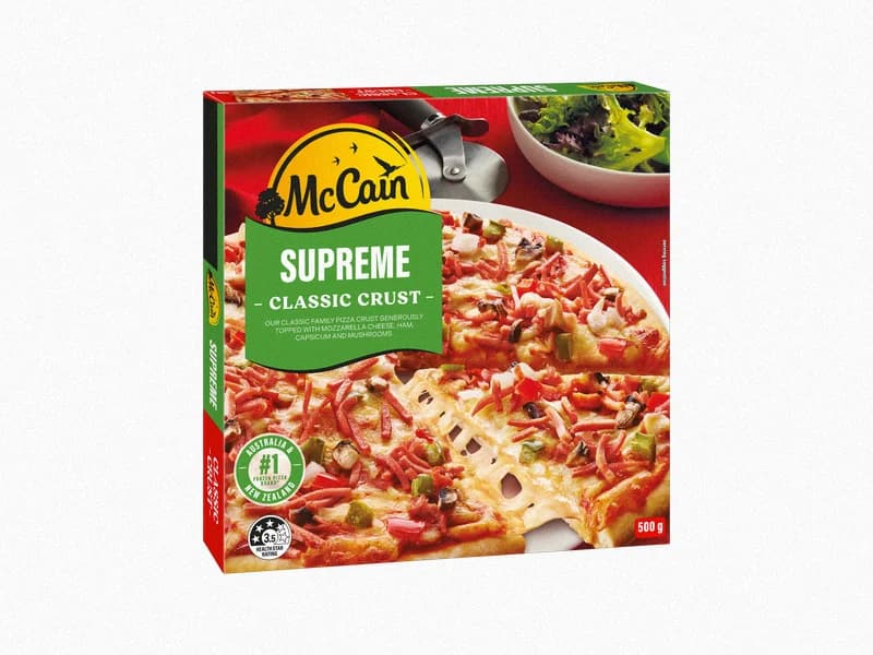 Supreme Family Pizza