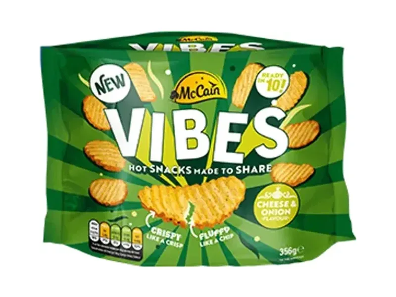 Vibes Cheese & Onion