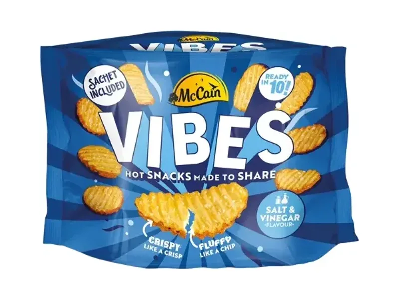 Vibes Salt & Vinegar