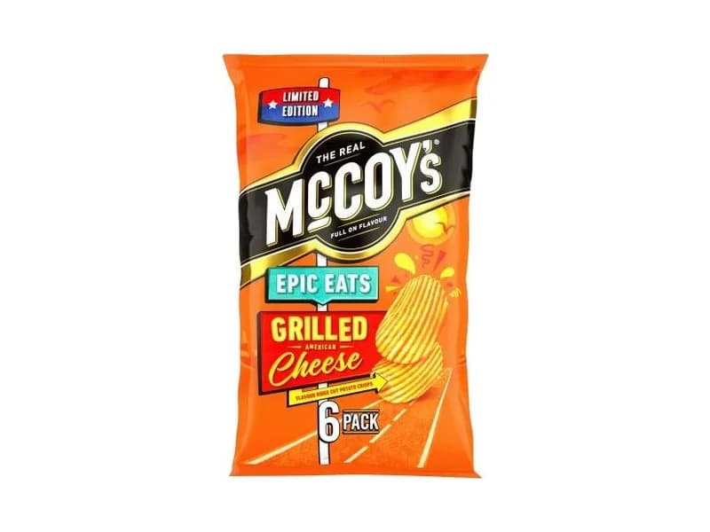 Epic Eats Grilled Cheese