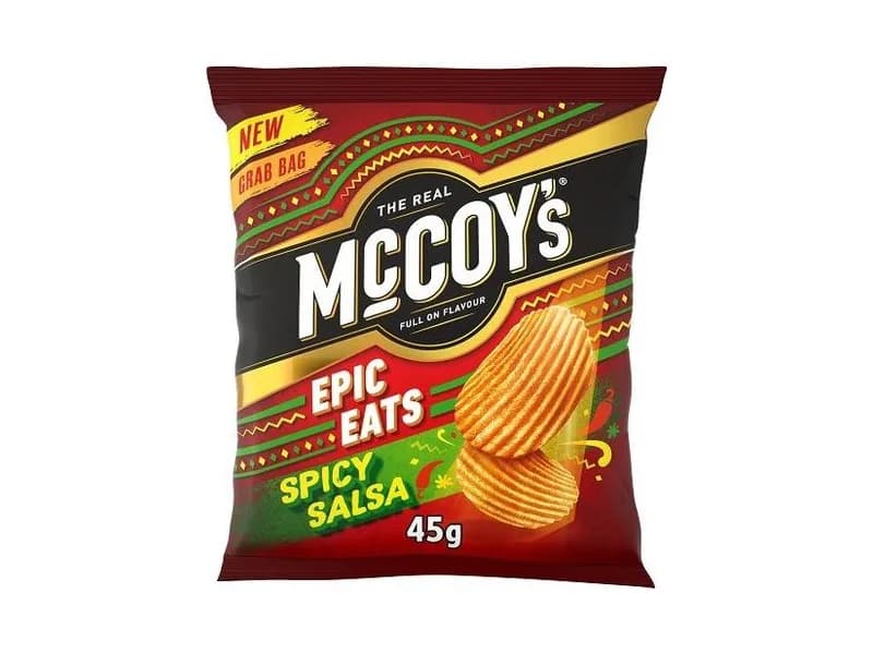 Epic Eats Spicy Salsa