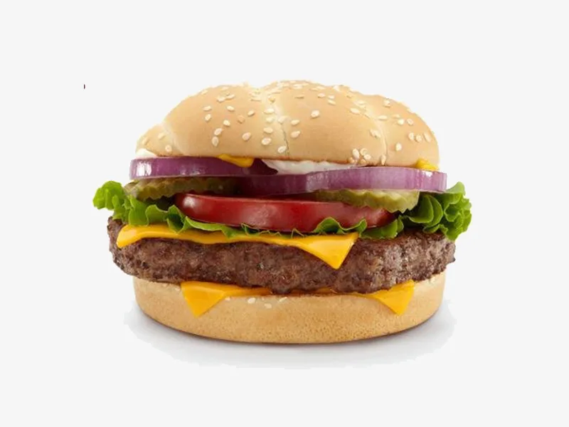 Angus Third Pounder