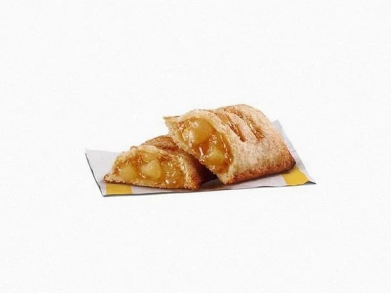 Baked Apple Pie