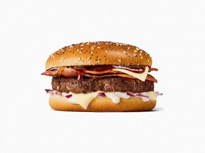 BBQ Bacon Angus