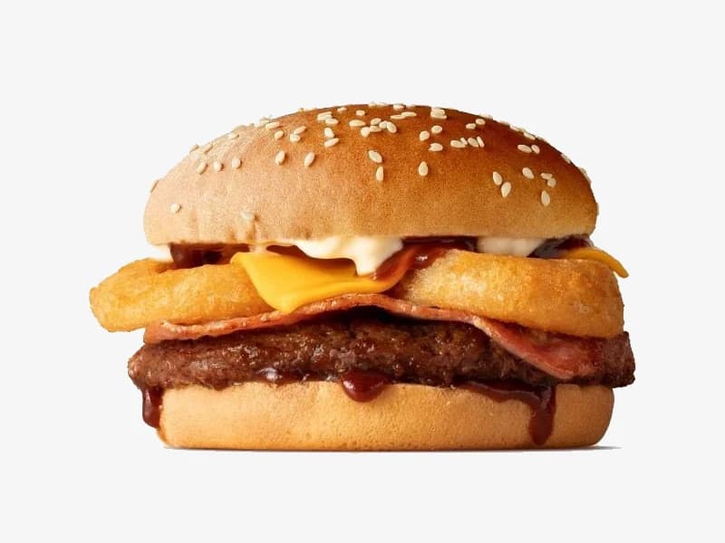 BBQ Bandit Burger