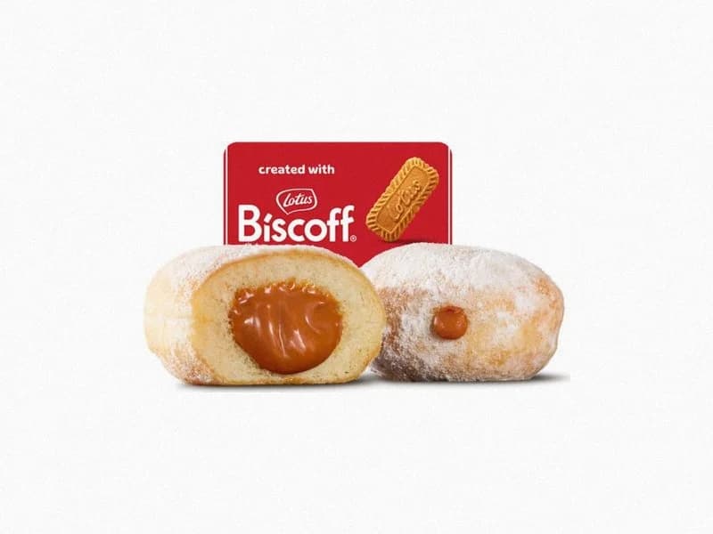 Biscoff McPops
