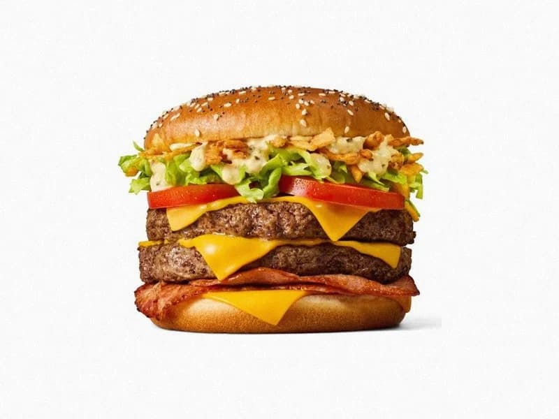 Bistro Bearnaise Double Angus