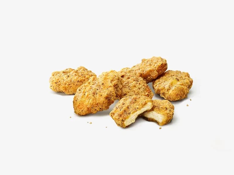 Black Pepper & Garlic McNuggets