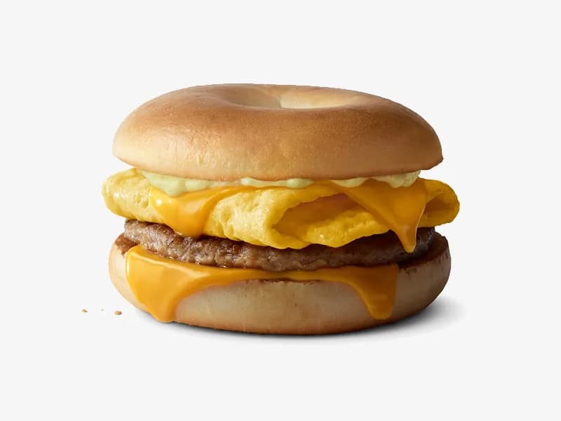 Breakfast Bagel