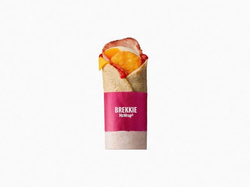 Brekkie McWrap