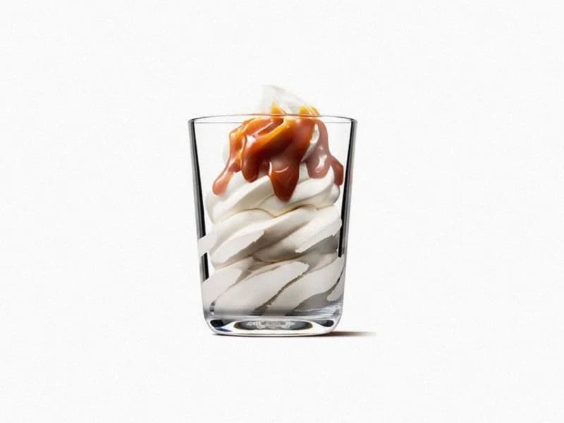 Caramel Sundae
