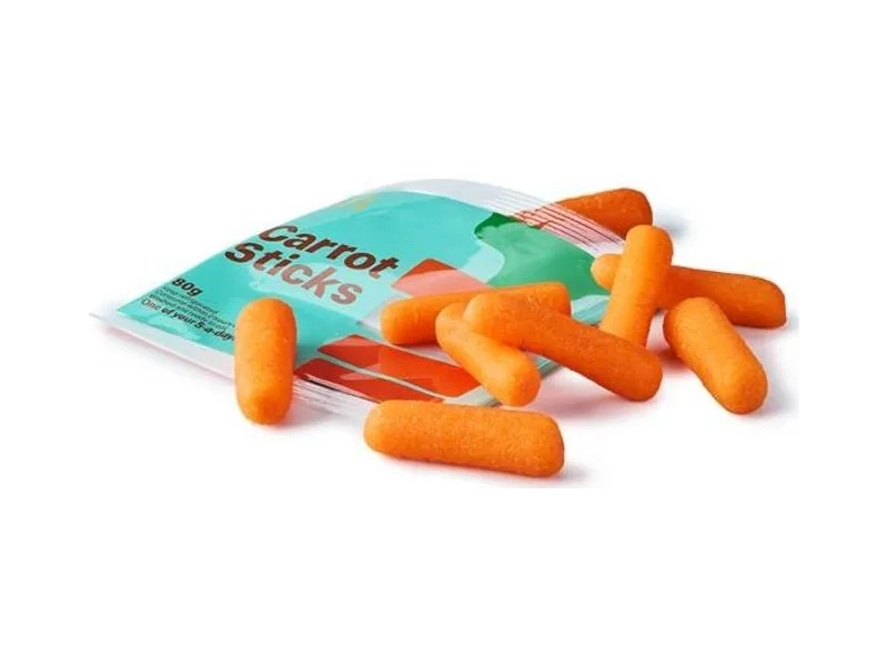 Carrot Sticks